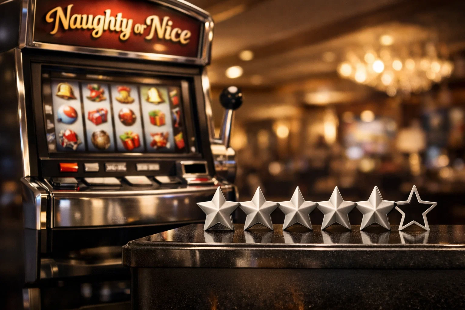 Naughty or Nice slot girls on spring break